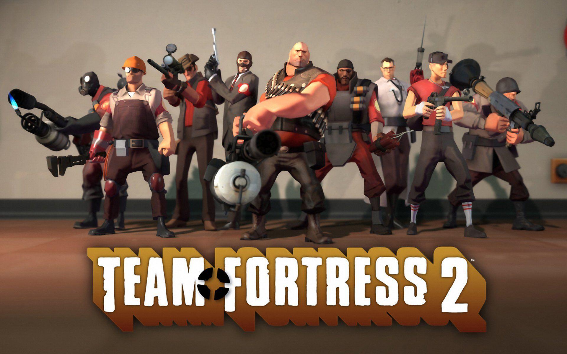 Team Fortress 2 (фото)