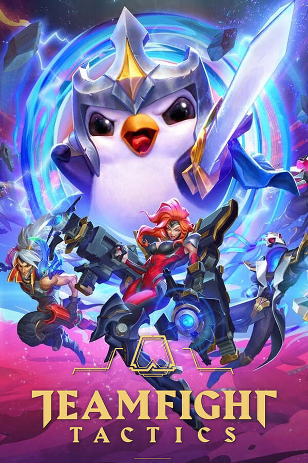 Teamfight Tactics (фото)
