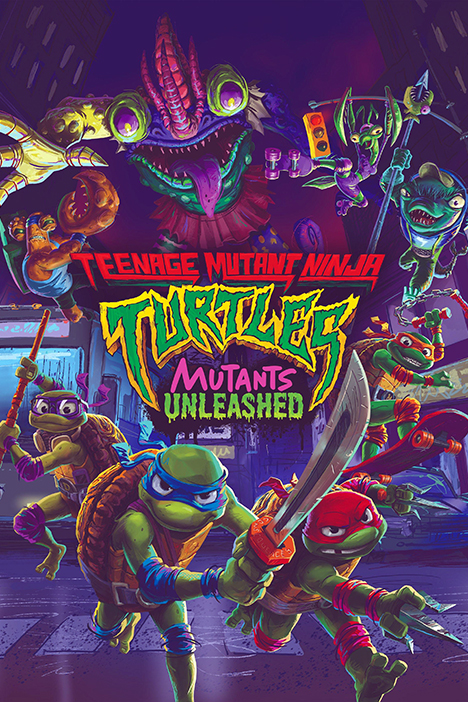 Teenage Mutant Ninja Turtles: Mutants Unleashed (фото)