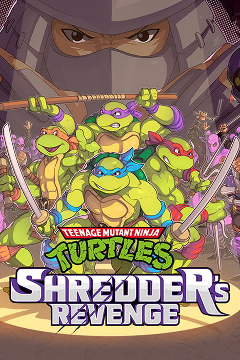 TMNT: Shredder’s Revenge (фото)