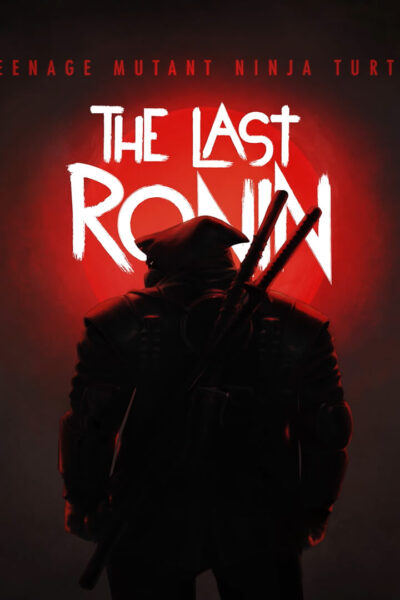 TMNT: The Last Ronin (фото)