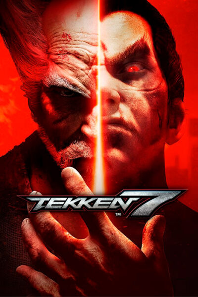 Tekken 7 (фото)