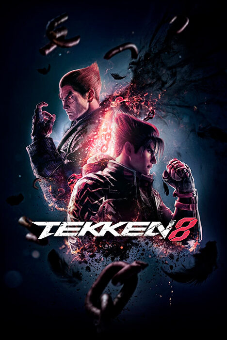 Tekken 8 (фото)