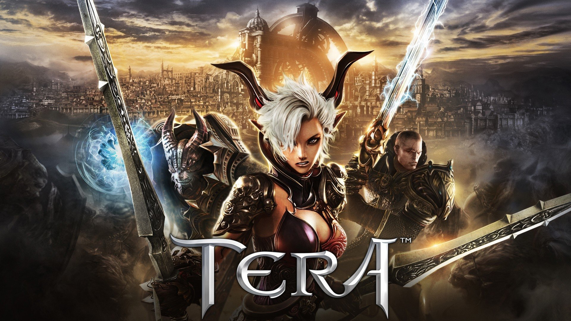 Tera Online (фото)