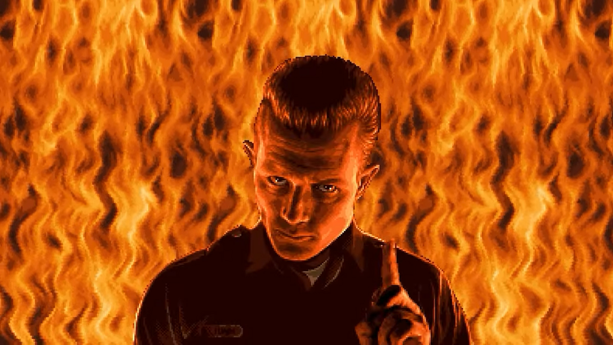 Terminator 2D: No Fate (фото)