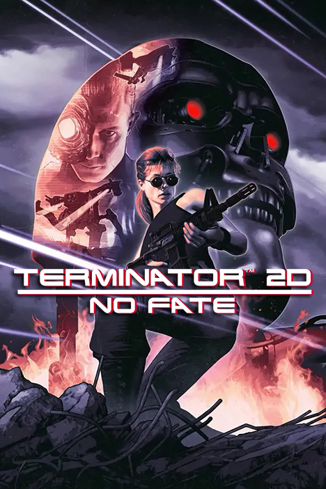 Terminator 2D: No Fate (фото)