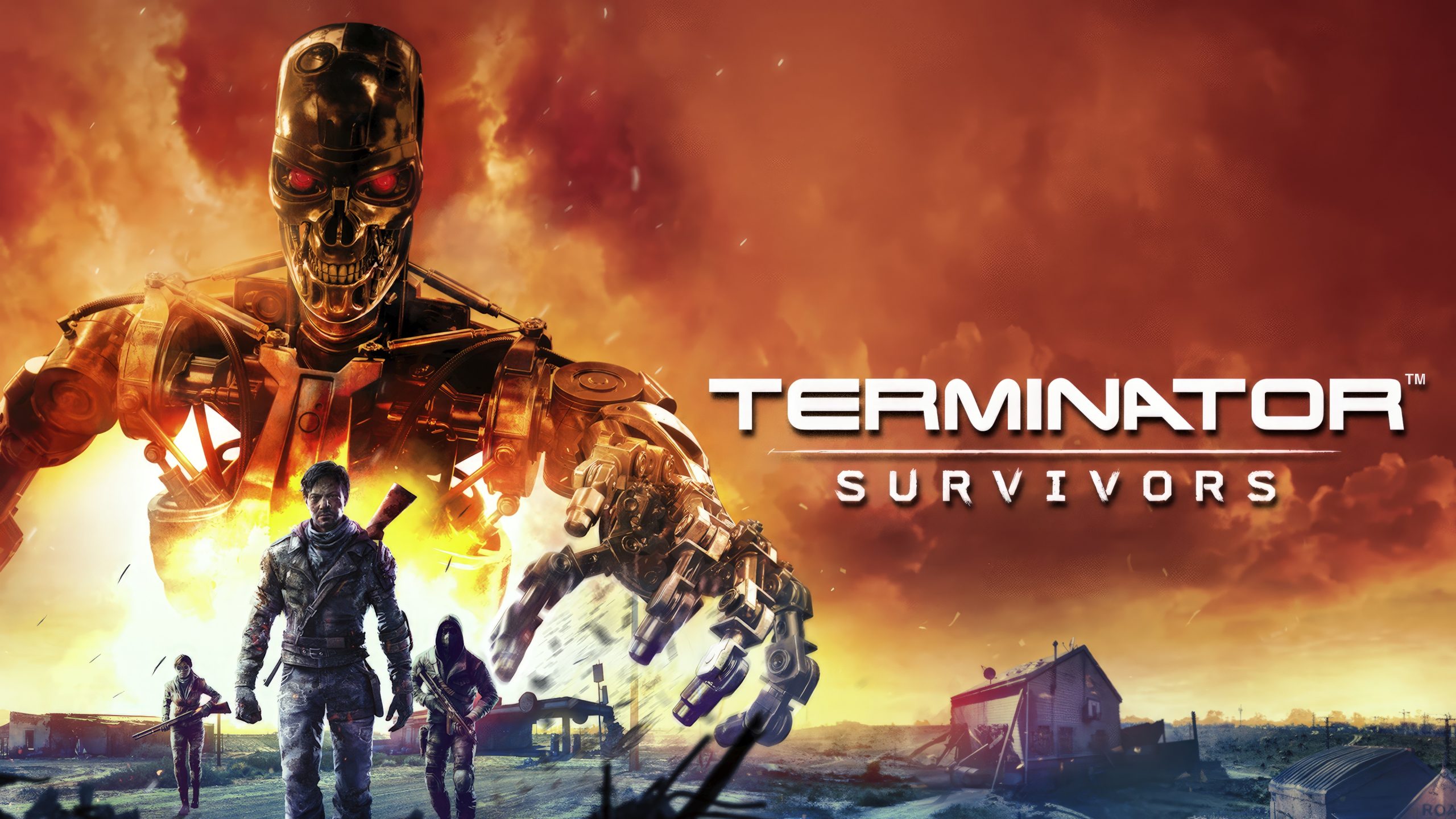 Terminator: Survivors – дата выхода, системные требования, обзор,  скриншоты, трейлер, геймплей