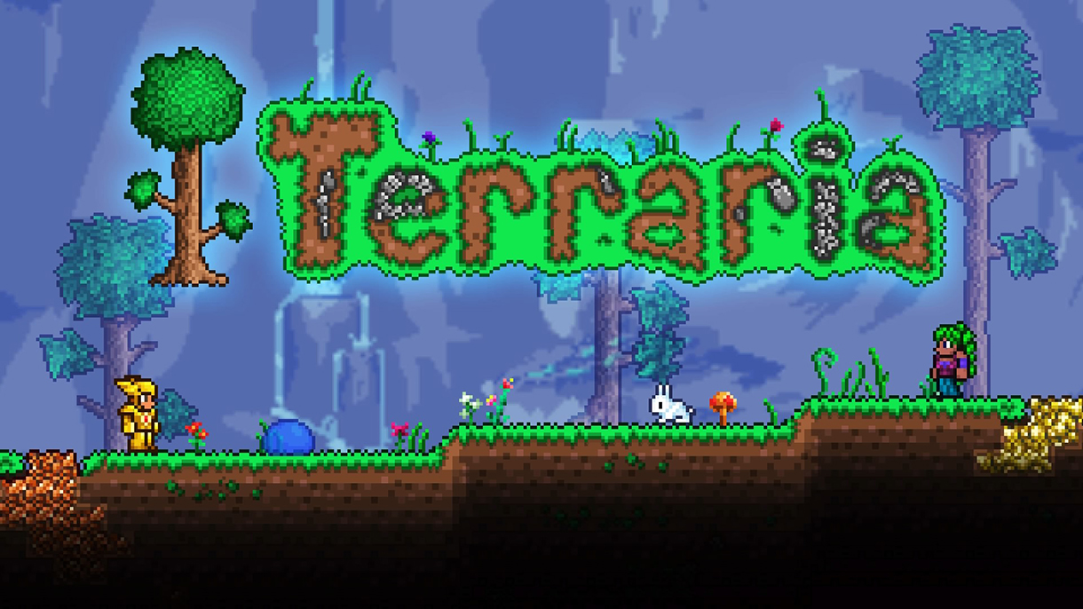 Игры [похожие на Terraria] — Список Игр