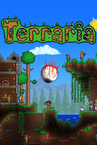 Terraria (фото)
