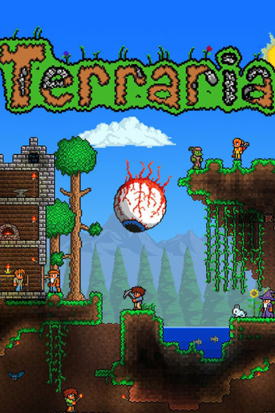 Terraria (фото)