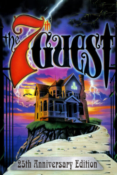 The 7th Guest: 25th Anniversary Edition (фото)