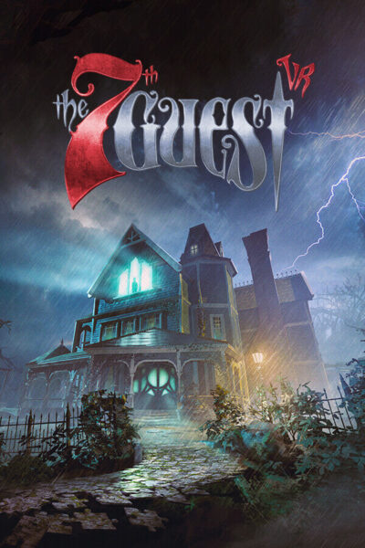 The 7th Guest VR (фото)