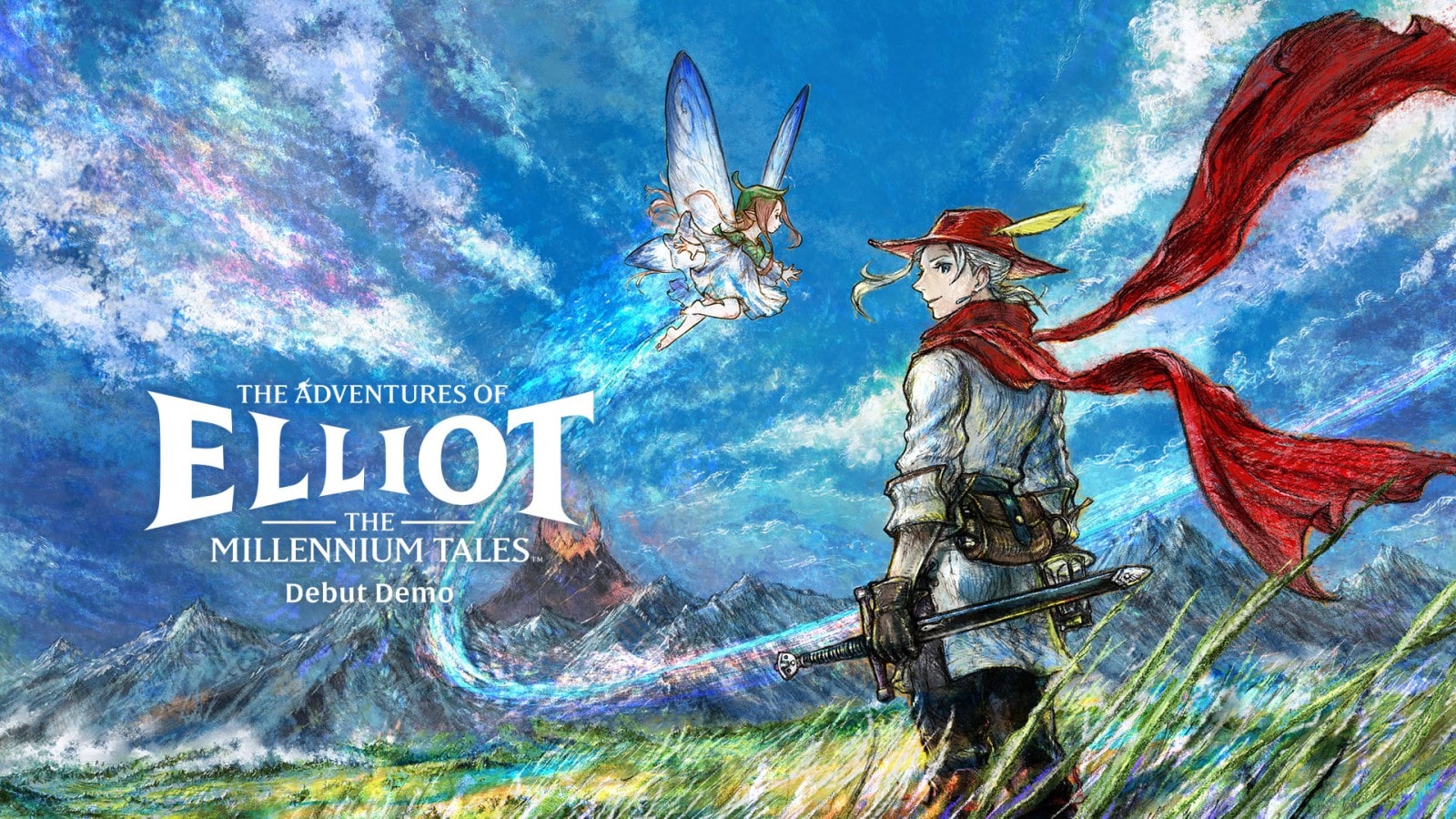 The Adventures of Elliot: The Millenium Tales (фото)