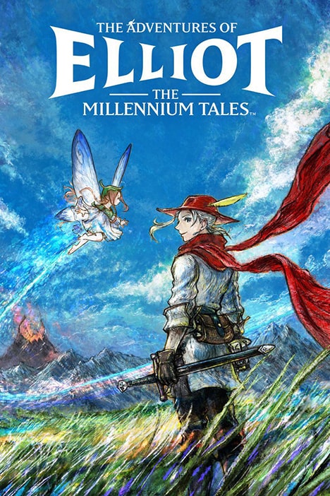 The Adventures of Elliot: The Millenium Tales (фото)