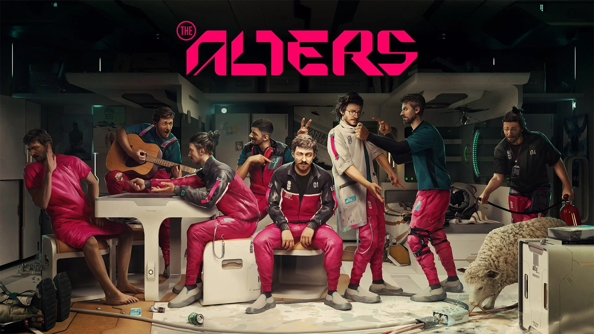 The Alters (фото)