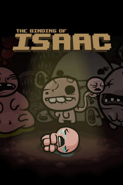 The Binding of Isaac (фото)