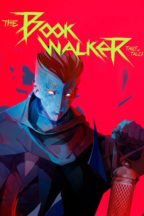 The Bookwalker: Thief of Tales (фото)