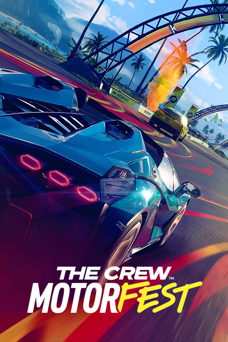 The Crew Motorfest (фото)