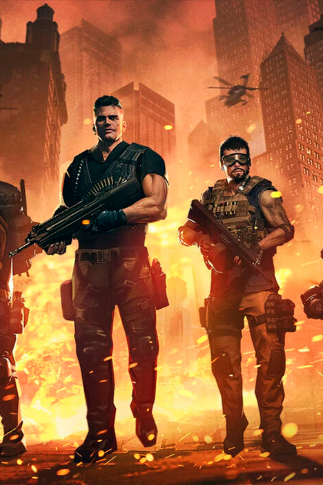 The Division 3 (фото)