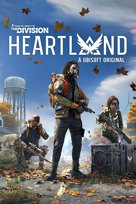 The Division: Heartland (фото)