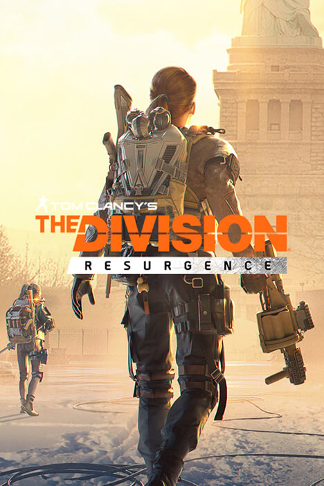 The Division Resurgence (фото)