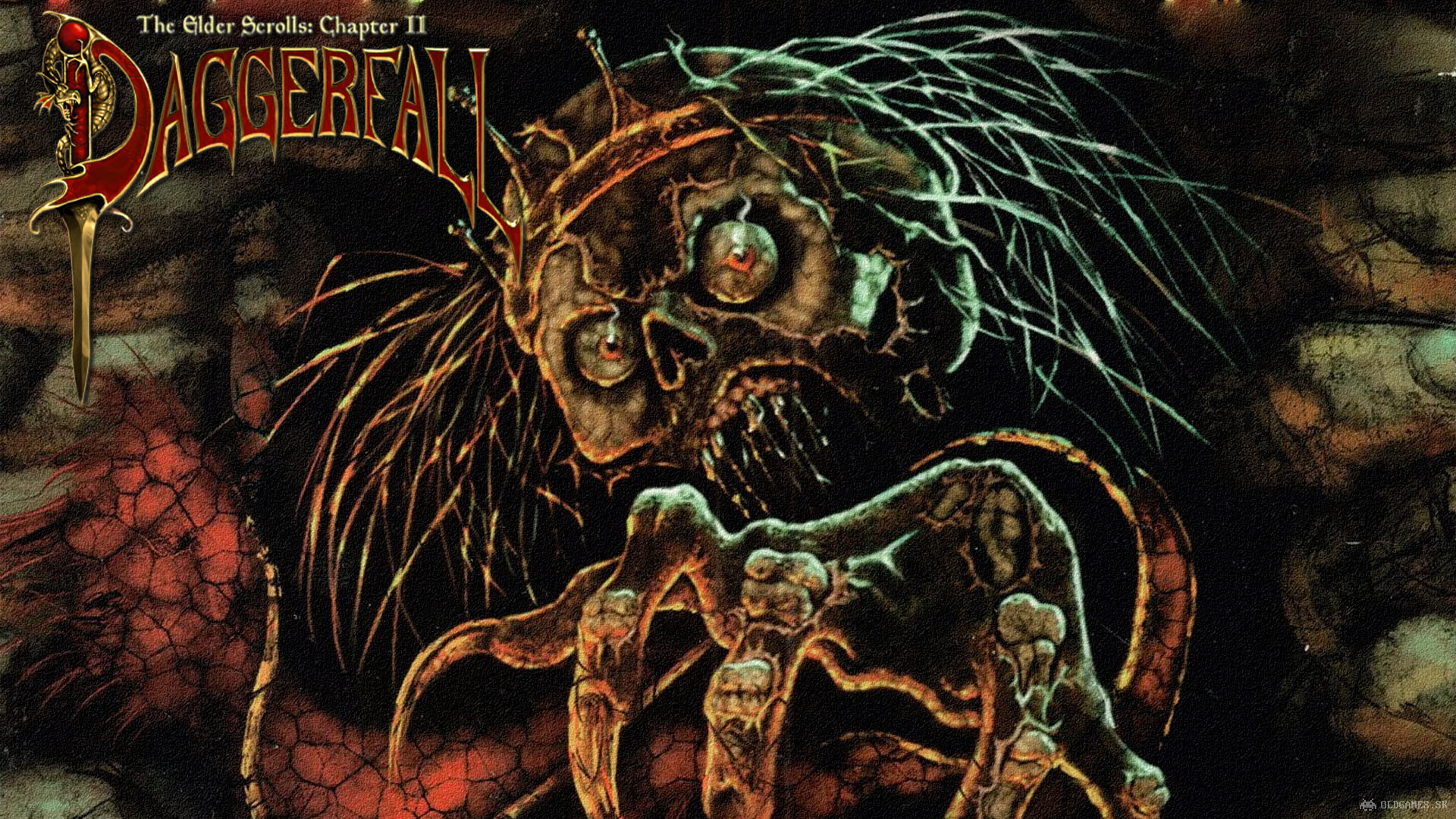 The Elder Scrolls 2: Daggerfall (2026) — Скачать и Играть Бесплатно | PC