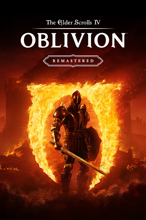 The Elder Scrolls 4: Oblivion Remastered (фото)