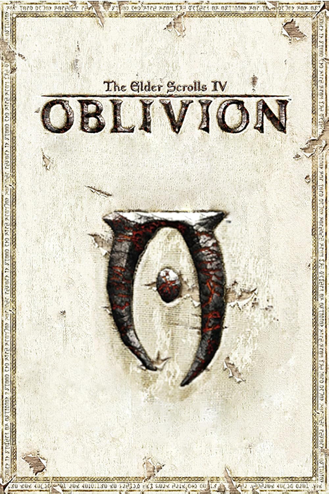 The Elder Scrolls IV: Oblivion Remake (фото)