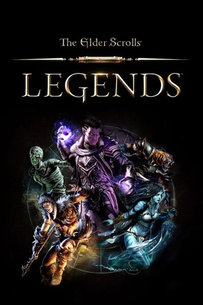 The Elder Scrolls Legends (фото)