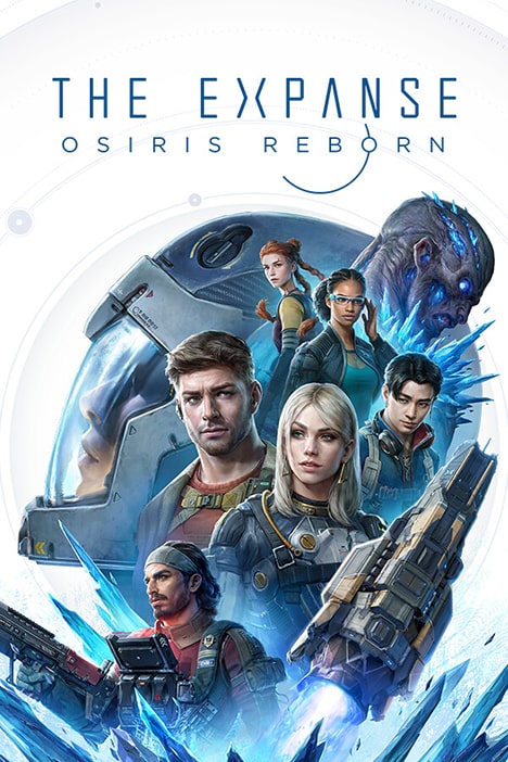 The Expanse: Osiris Reborn (фото)