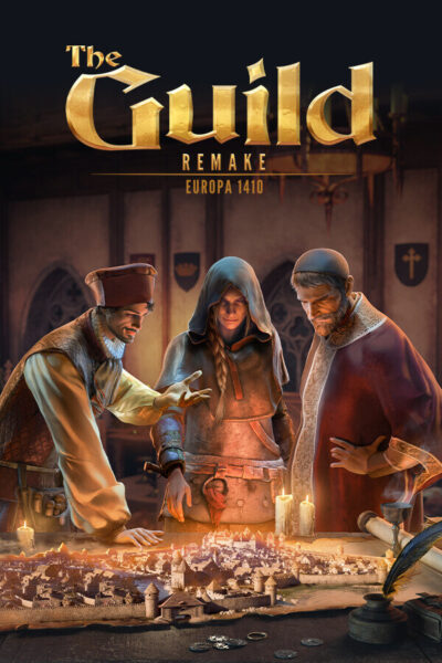 The Guild 1 Remake: Europa 1410 (фото)