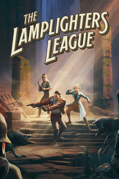 The Lamplighters League (фото)