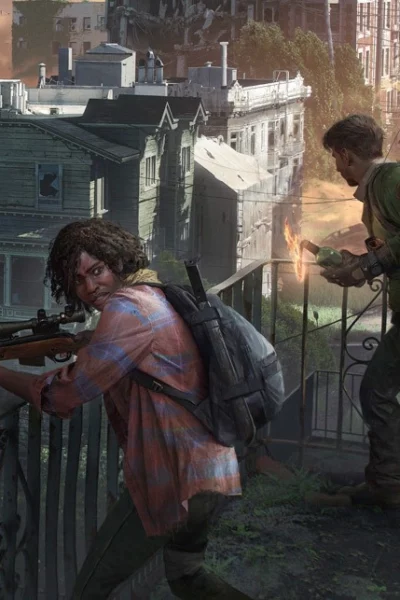 The Last of Us Multiplayer (2023) (фото)