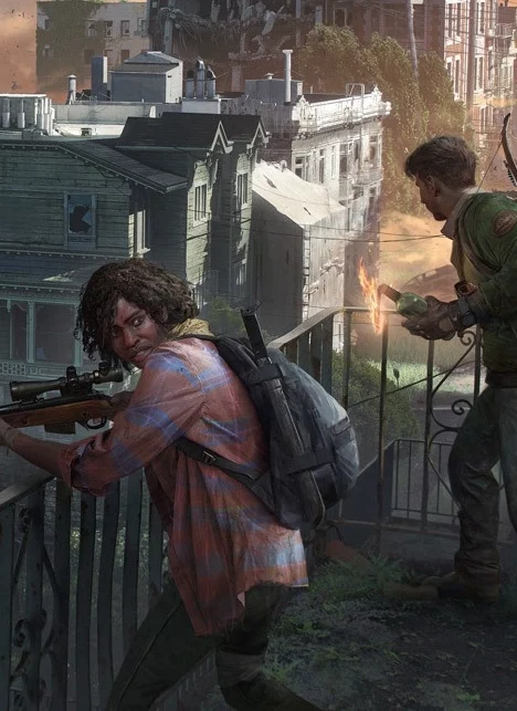 The Last of Us Multiplayer (2023) (фото)