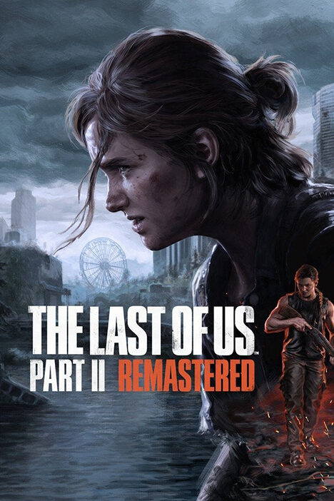 The Last of Us Part 2 Remastered (фото)