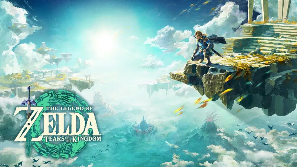The Legend of Zelda: Tears of the Kingdom (фото)