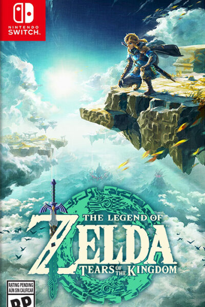 The Legend of Zelda: Tears of the Kingdom (фото)