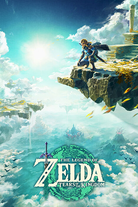 The Legend of Zelda: Tears of the Kingdom (фото)