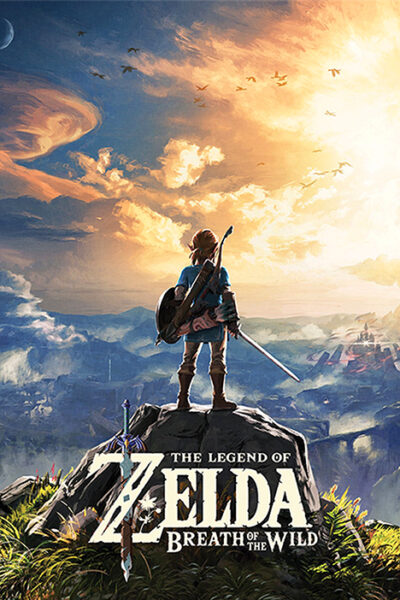 The Legend of Zelda: Breath of the Wild (фото)