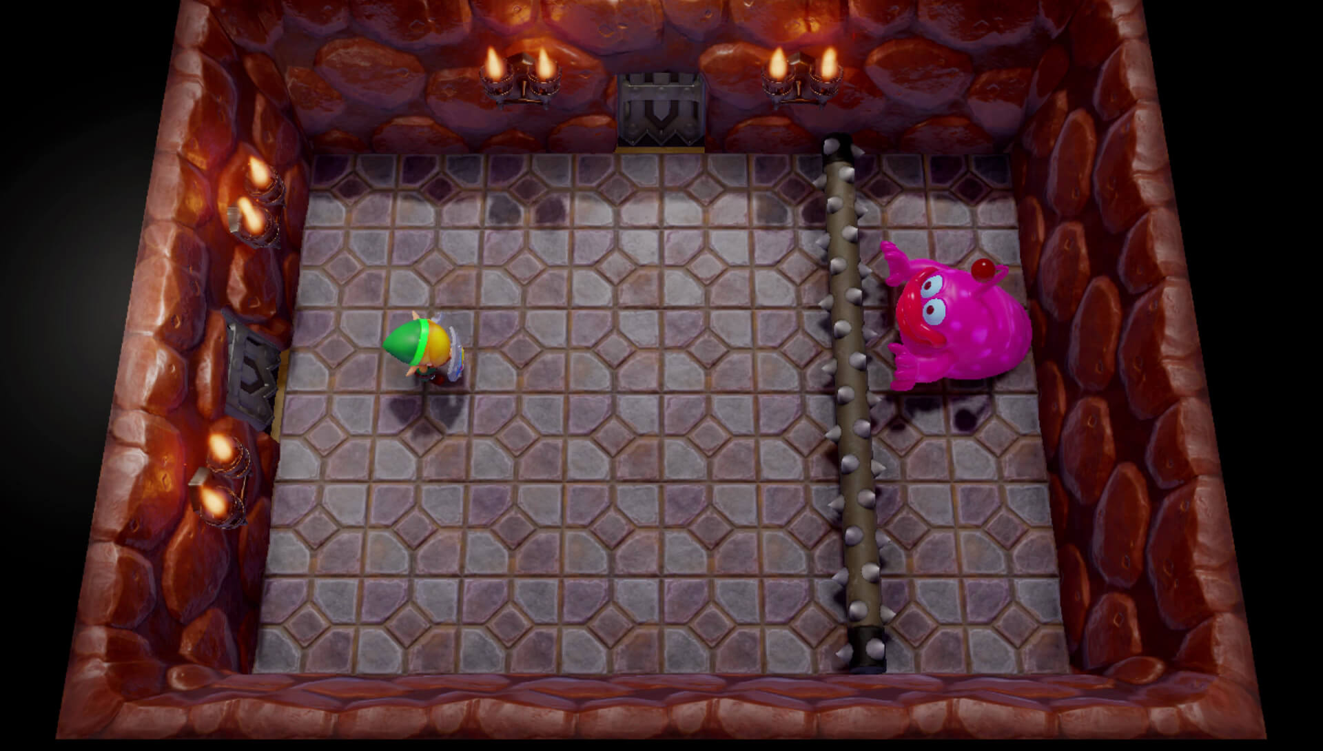 The Legend of Zelda: Link’s Awakening скриншот (фото)
