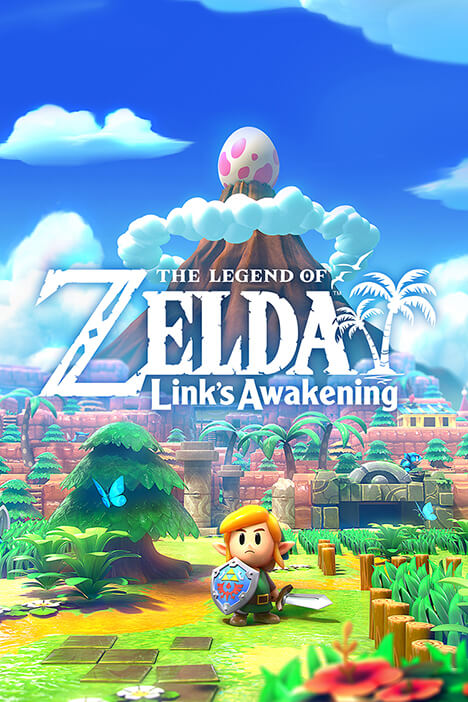 The Legend of Zelda: Link’s Awakening (фото)