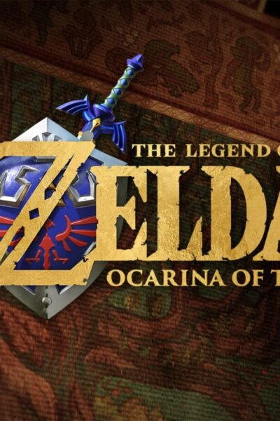 The Legend of Zelda: Ocarina of Time (2026) (фото)