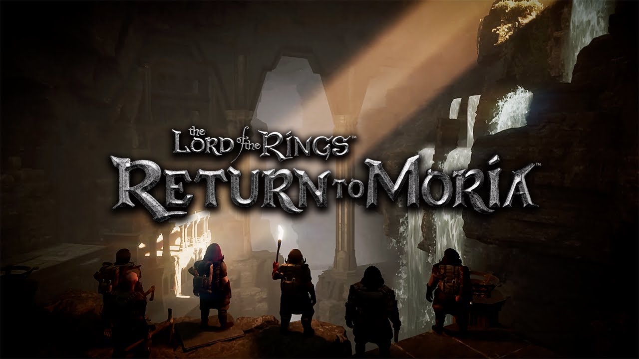 The Lord of the Rings: Return to Moria – дата выхода, системные требования,  обзор, скриншоты, трейлер, геймплей