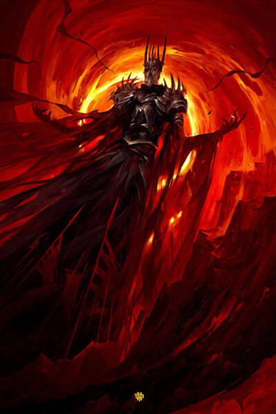 The Lord of the Rings RPG (фото)