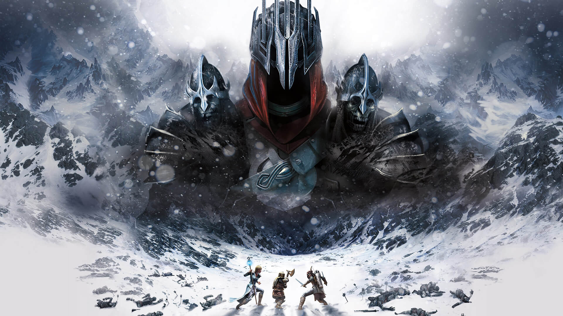 The Lord of the Rings: War in the North — Legacy Edition (фото)