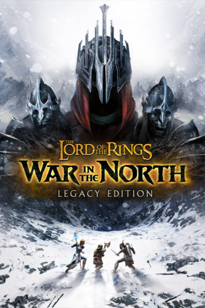 The Lord of the Rings: War in the North — Legacy Edition (фото)