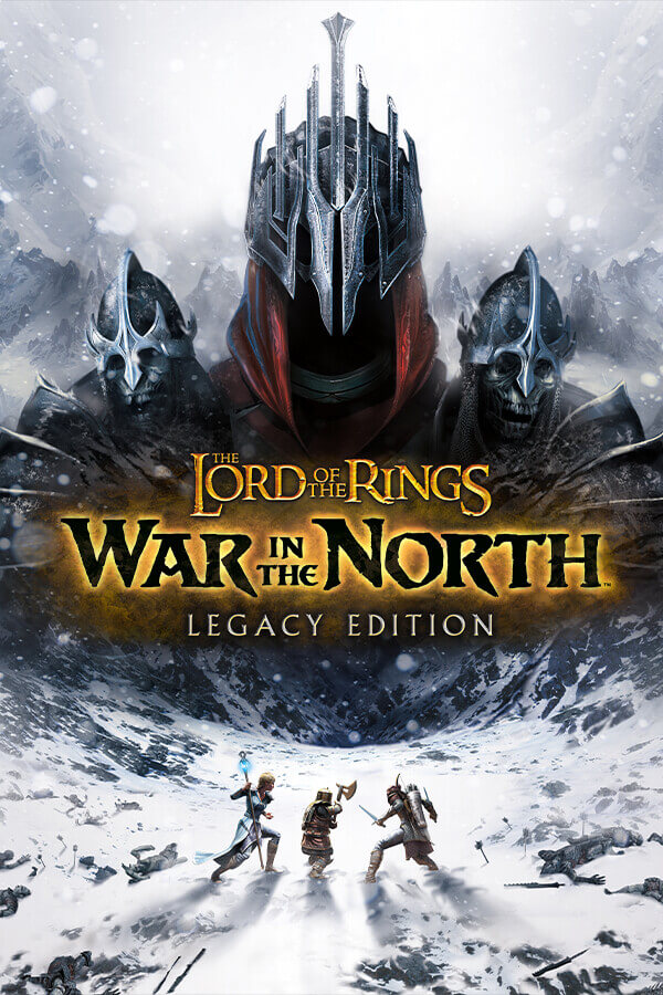The Lord of the Rings: War in the North — Legacy Edition (фото)
