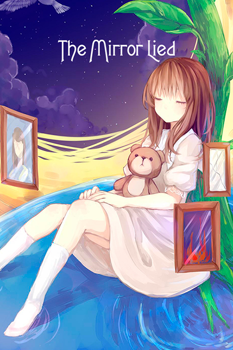 The Mirror Lied (фото)