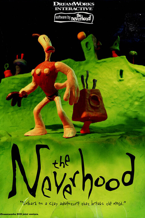 The Neverhood (фото)