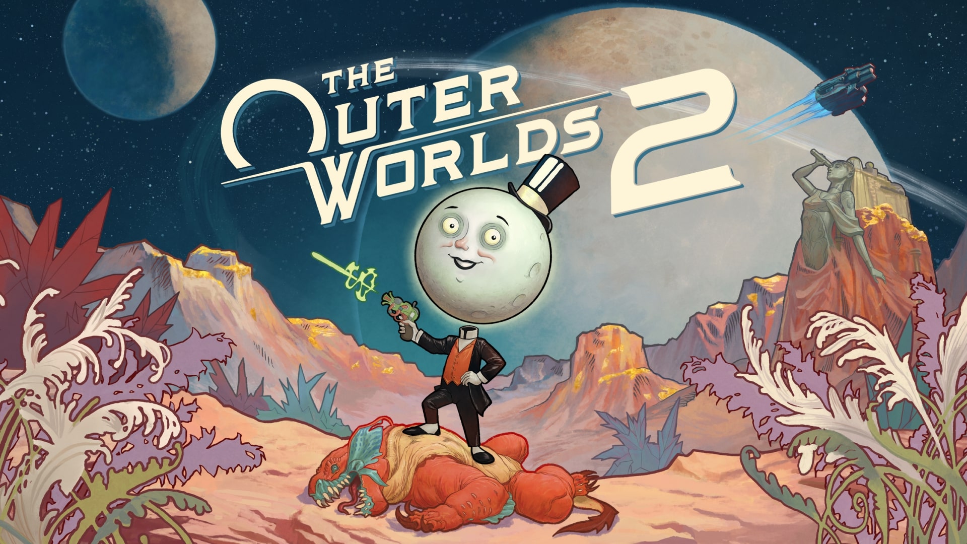 The Outer Worlds 2 (фото)